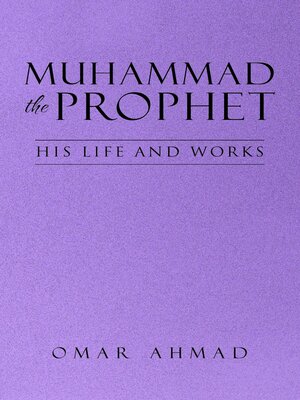 cover image of Muhammad the Prophet